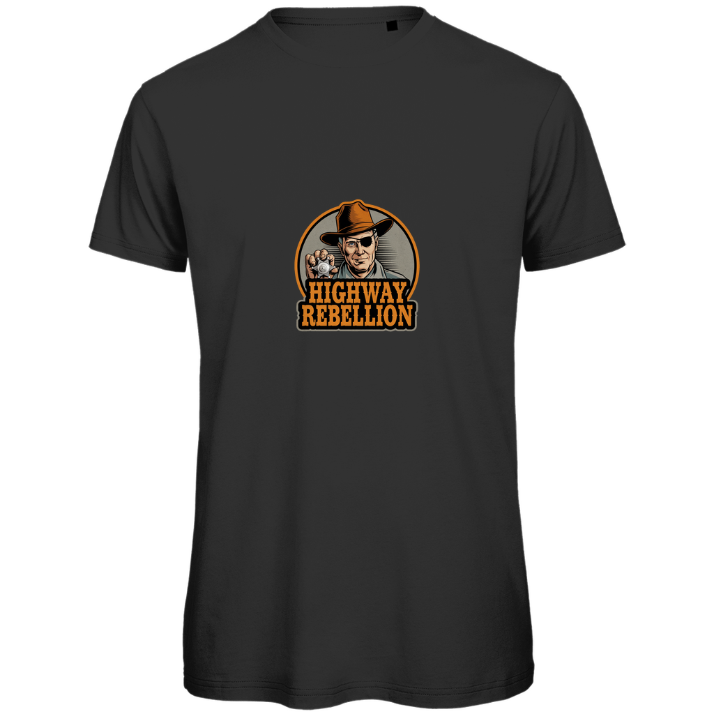 Herren Premium Bio T-Shirt !"§$