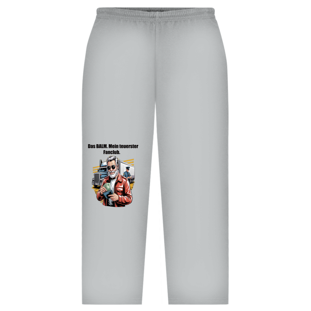 Jogginghose in Übergröße BAG Mein treuester Fanclub