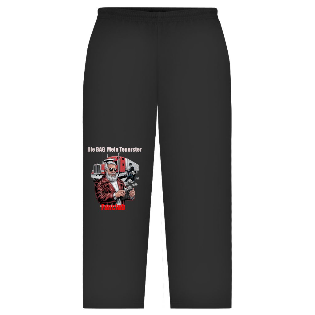 Jogginghose in Übergröße BAG Mein treuester Fanclub