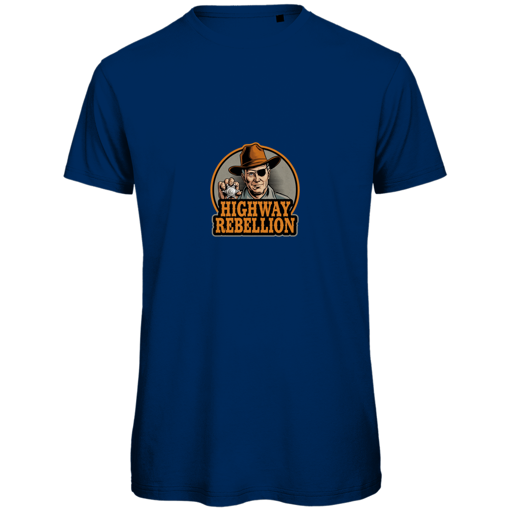 Herren Premium Bio T-Shirt !"§$