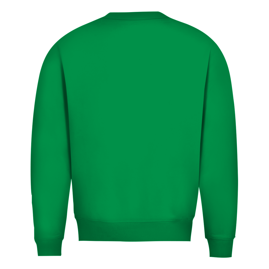 Herren Pullover Ouch! – Profilarbeit mit Folgen