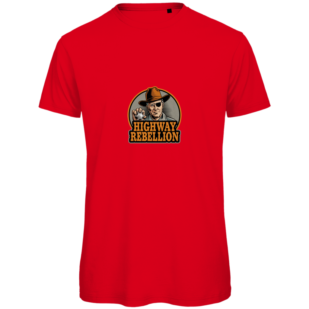 Herren Premium Bio T-Shirt !"§$