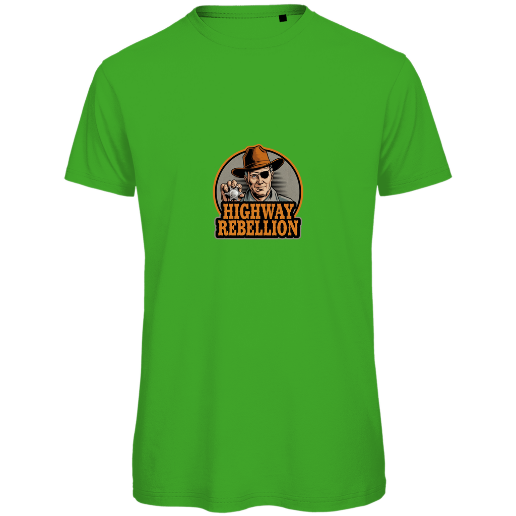 Herren Premium Bio T-Shirt !"§$