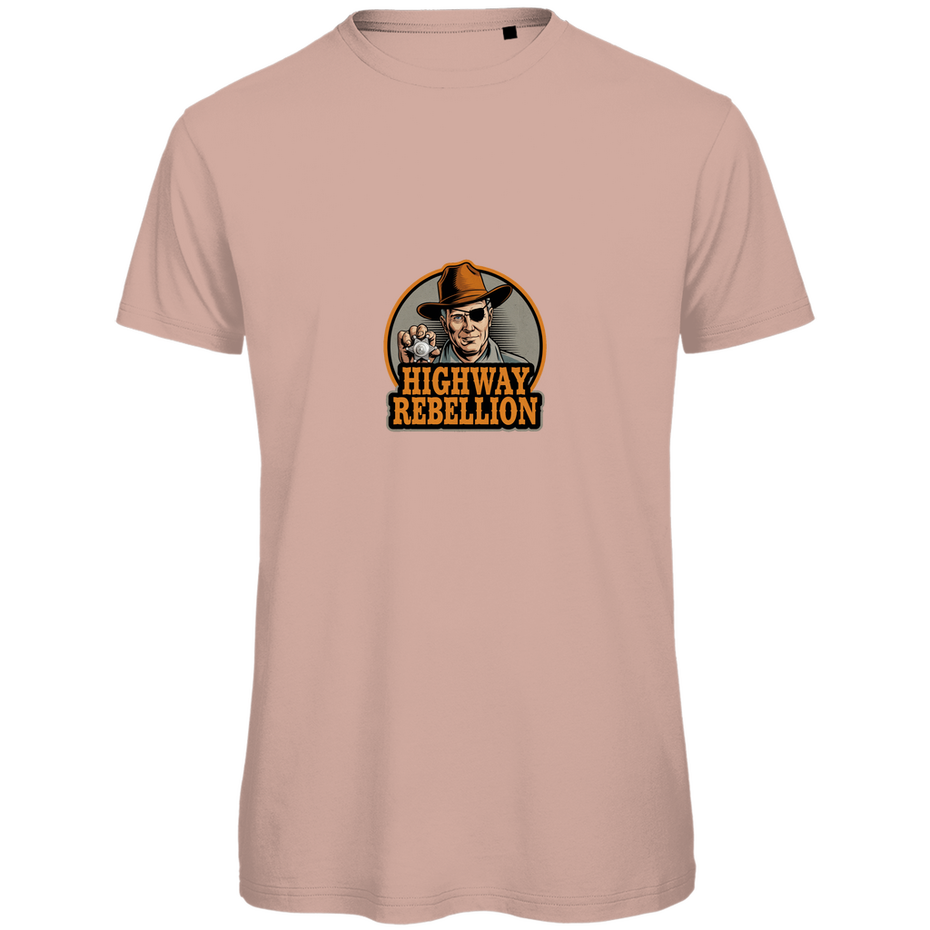 Herren Premium Bio T-Shirt !"§$