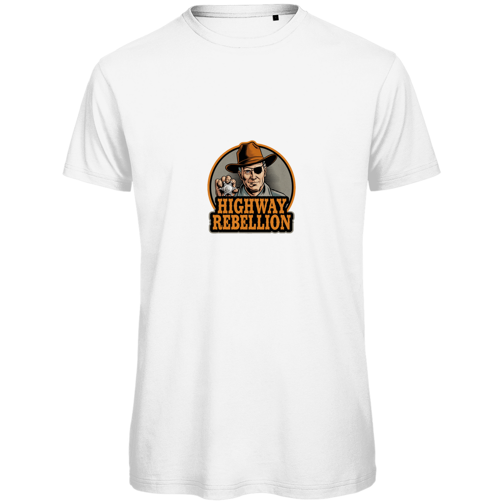Herren Premium Bio T-Shirt !"§$