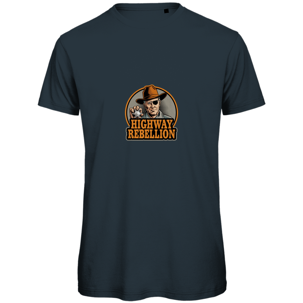 Herren Premium Bio T-Shirt !"§$