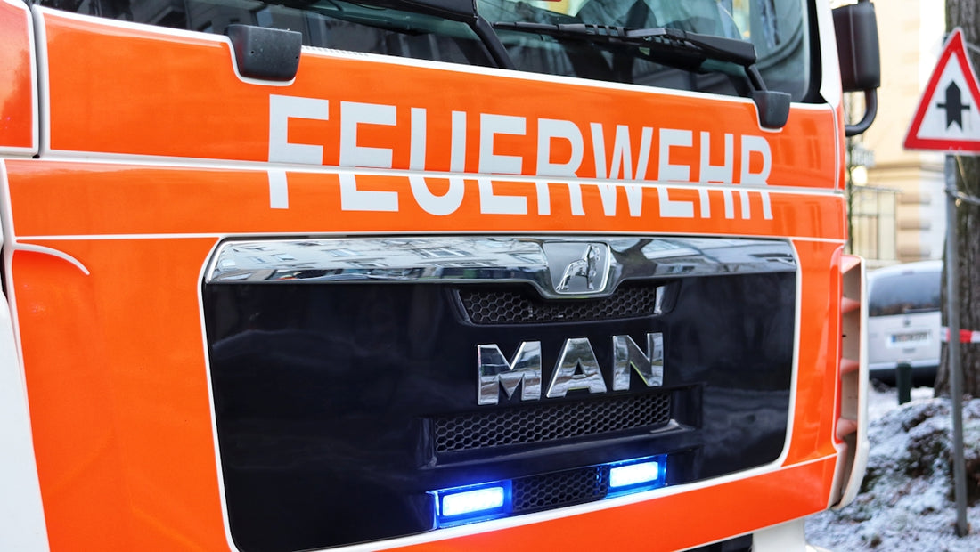 a close up of the front of a truck