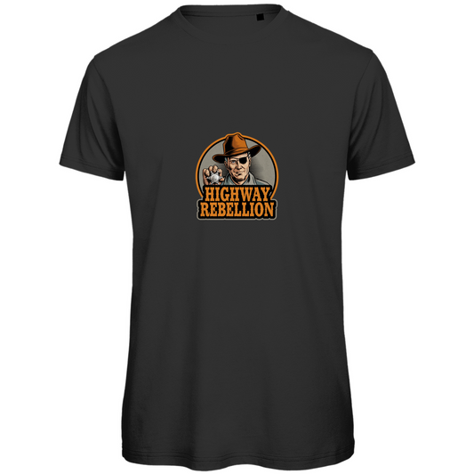Herren Premium Bio T-Shirt !"§$