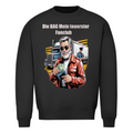 Herren Pullover Mein treuester Fanclub