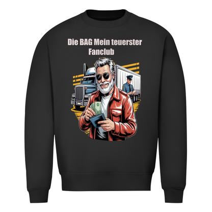 Herren Pullover Mein treuester Fanclub