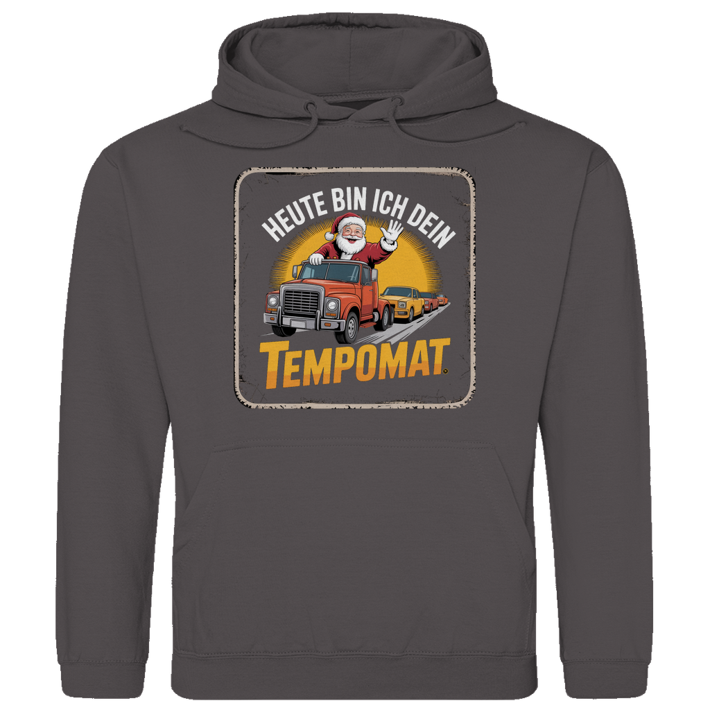 Trucker-Hoodie. Gemacht für die Straße, gebaut fürs echte Leben.