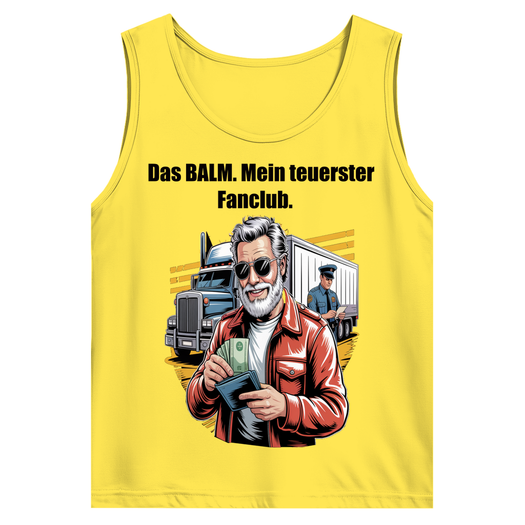 Herren Basic Fanclub  Trägershirt