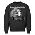 Herren Pullover strafzettel