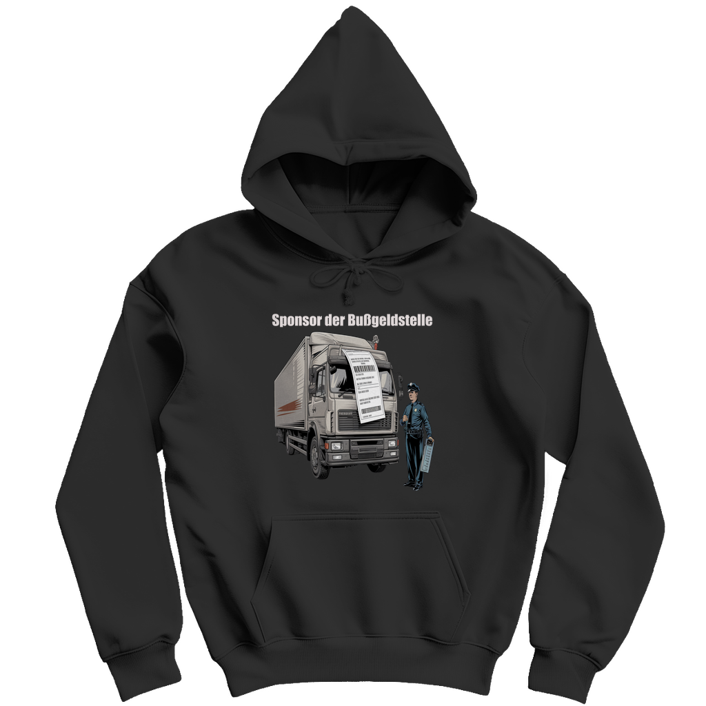Herren Kapuzenpullover  Ticket Patrol Classic