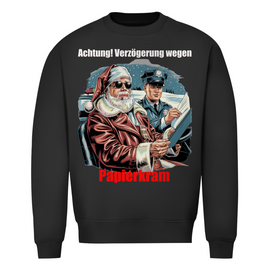 Herren Pullover „Papierkram“