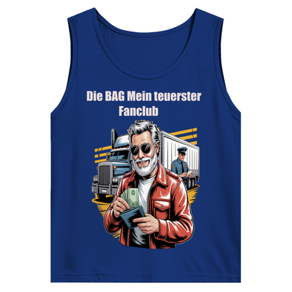 Herren Basic Fanclub  Trägershirt