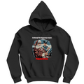 Herren Kapuzenpullover Papierkram
