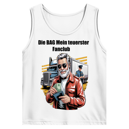 Herren Basic Fanclub  Trägershirt