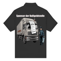 Sponsor der Bußgeldstelle – Unisex Poloshirt