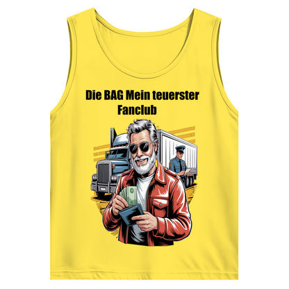 Herren Basic Fanclub  Trägershirt