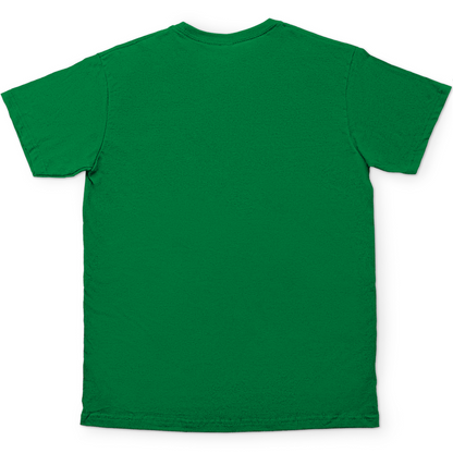 Herren T-Shirt mit klassischem Rundhalsausschnitt