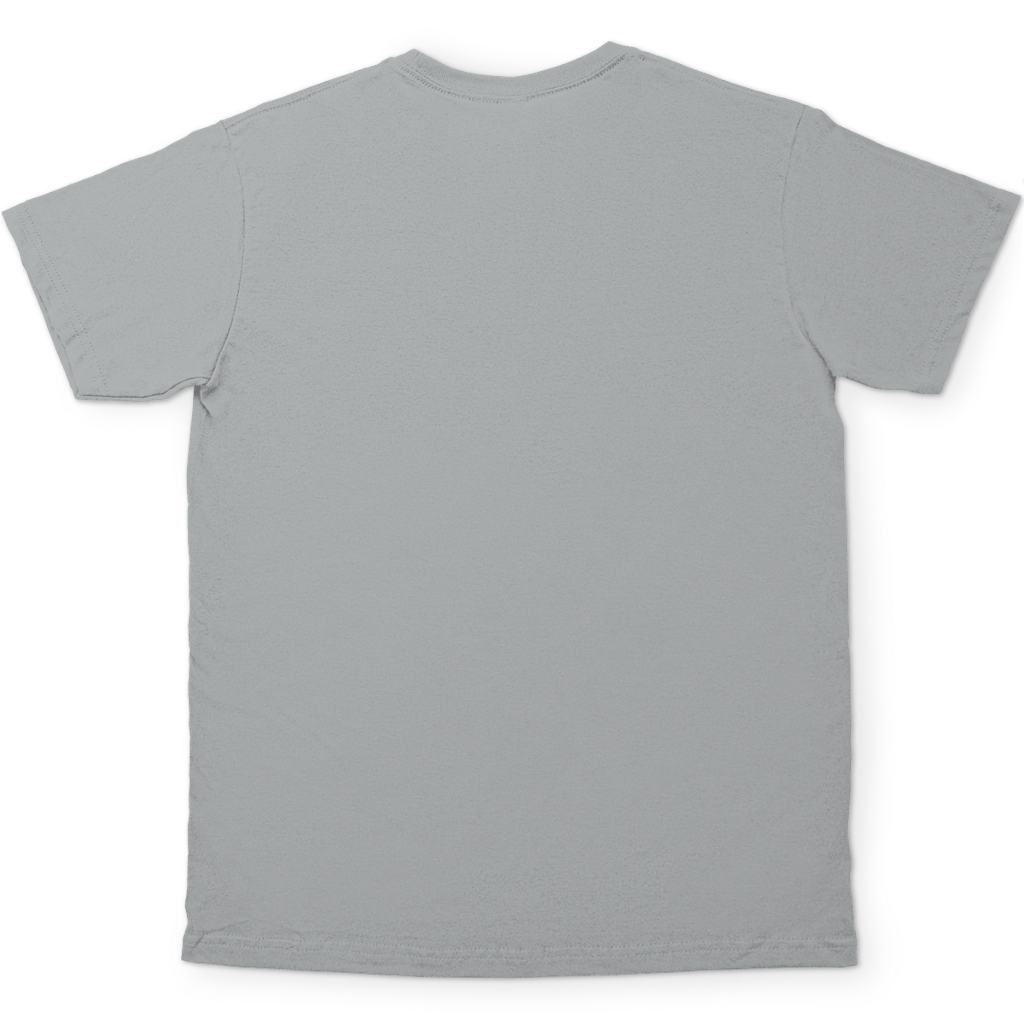 Herren T-Shirt mit klassischem Rundhalsausschnitt