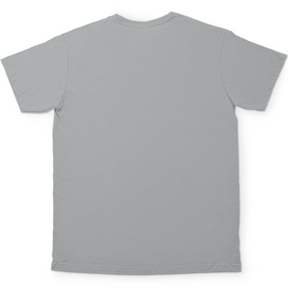 Herren T-Shirt mit klassischem Rundhalsausschnitt
