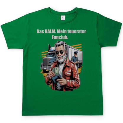 Herren T-Shirt BAG – Mein treuester Fanclub
