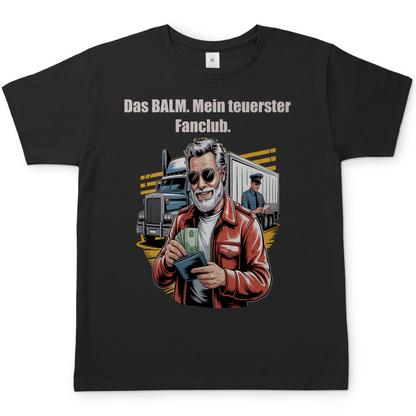 Herren T-Shirt BAG – Mein treuester Fanclub
