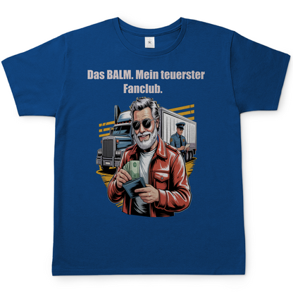 Herren T-Shirt BAG – Mein treuester Fanclub