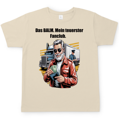 Herren T-Shirt BAG – Mein treuester Fanclub