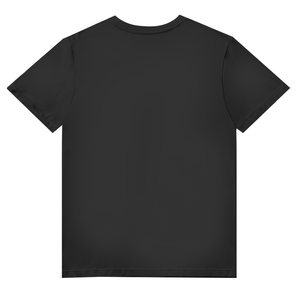 Herren Premium Bio V-Neck T-Shirt BALM Fanclub