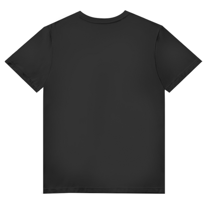 Herren Premium Bio V-Neck T-Shirt BALM Fanclub