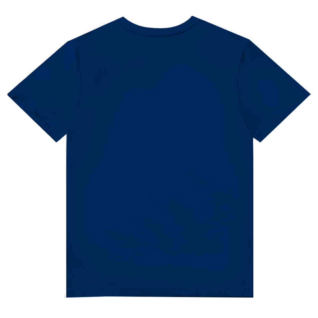 Herren Premium Bio V-Neck T-Shirt BALM Fanclub