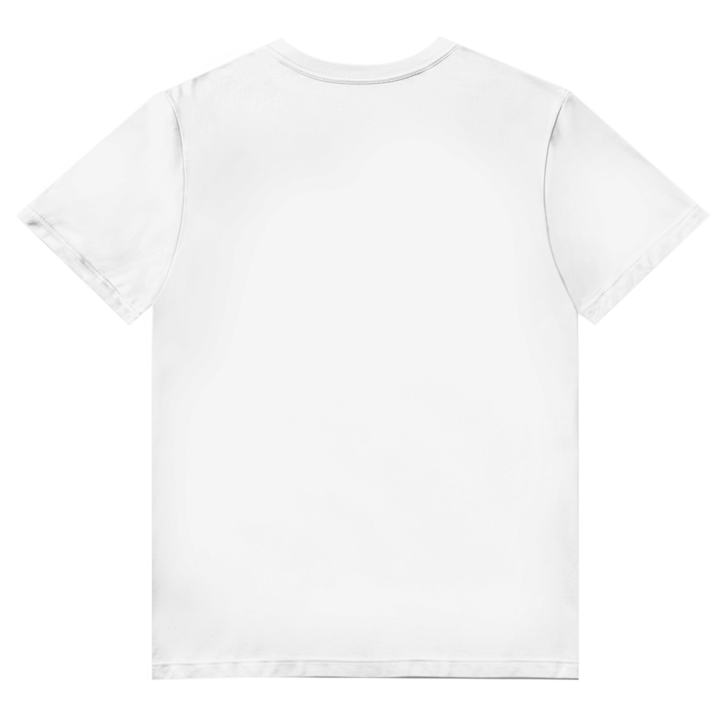 Herren Premium Bio V-Neck T-Shirt BALM Fanclub