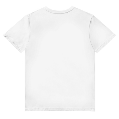 Herren Premium Bio V-Neck T-Shirt BALM Fanclub