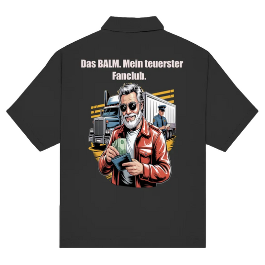 BALM – Mein teuerster Fanclub Poloshirt