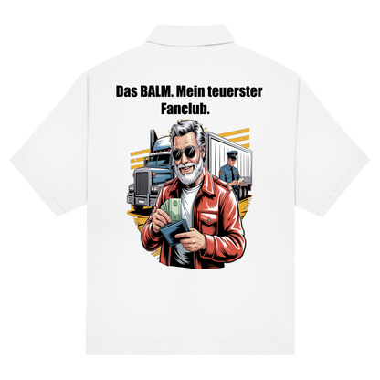 BALM – Mein teuerster Fanclub Poloshirt