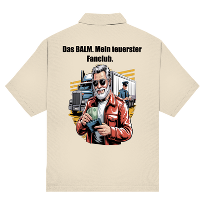 BALM – Mein teuerster Fanclub Poloshirt