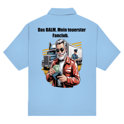 BALM – Mein teuerster Fanclub Poloshirt