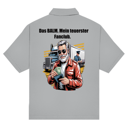 BALM – Mein teuerster Fanclub Poloshirt