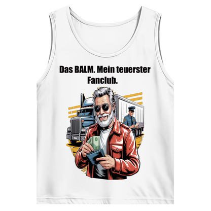 Herren Basic Fanclub  Trägershirt