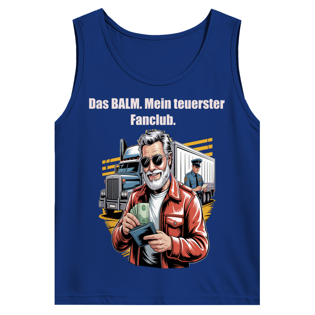 Herren Basic Fanclub  Trägershirt