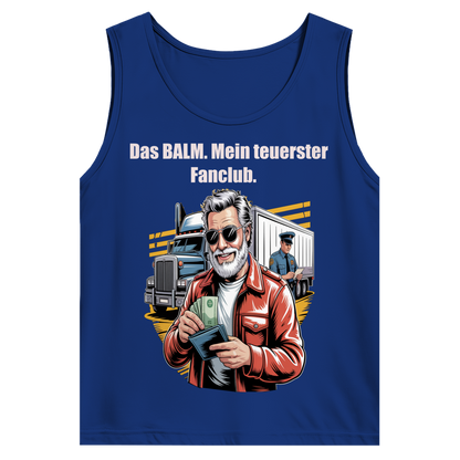 Herren Basic Fanclub  Trägershirt