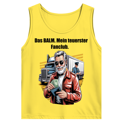 Herren Basic Fanclub  Trägershirt