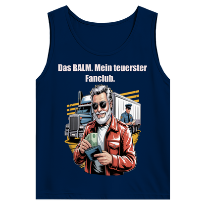 Herren Basic Fanclub  Trägershirt