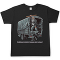 Herren T-Shirt Ladung gesichert