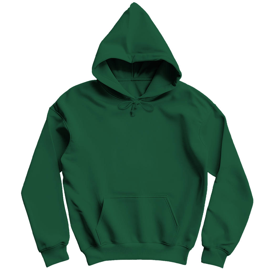 Herren Kapuzenpullover Ladung gesichert