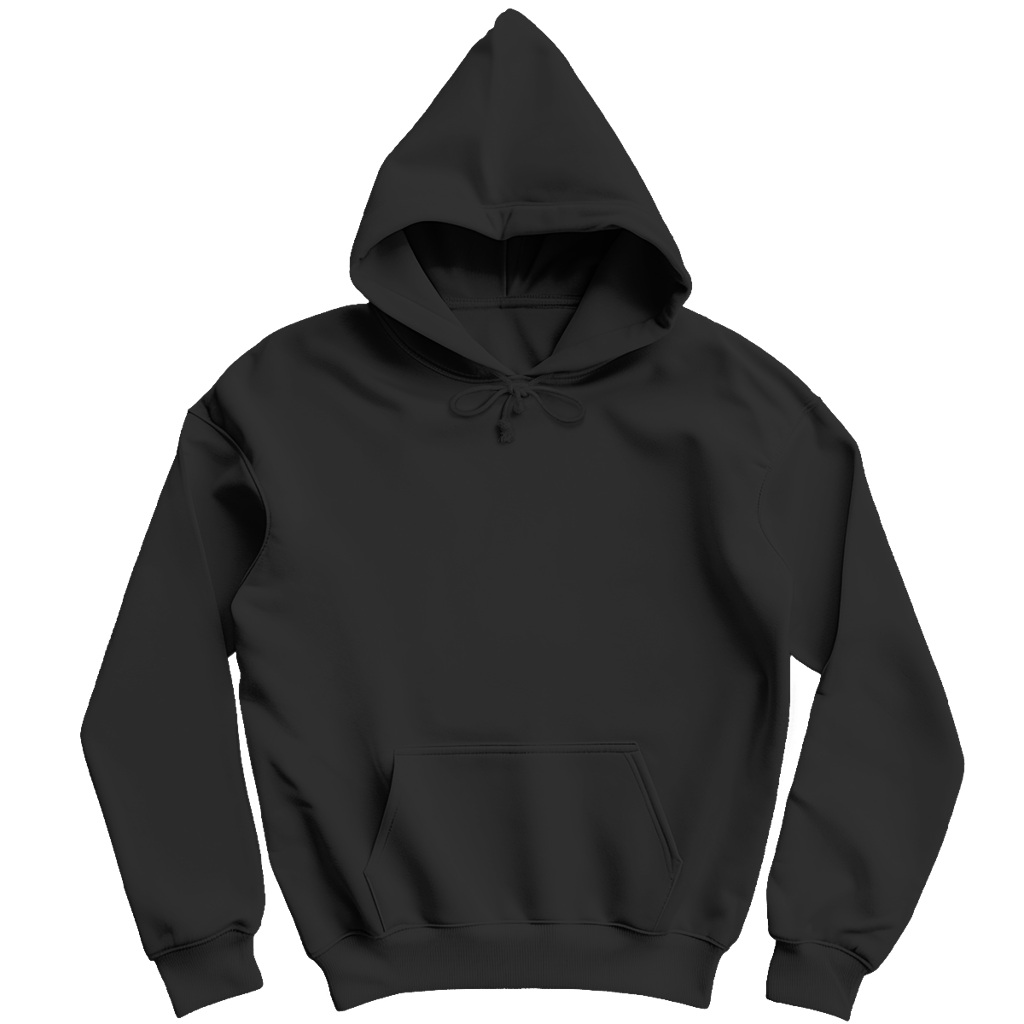 Herren Kapuzenpullover Ladung gesichert