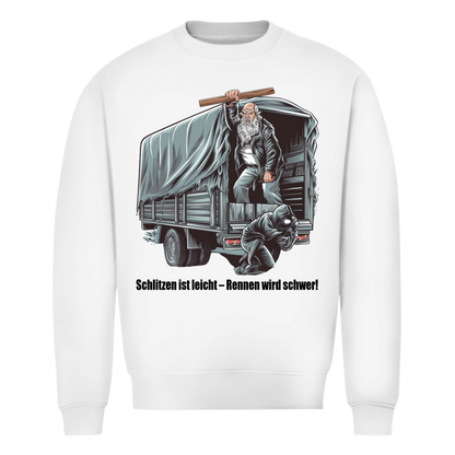 Herren Pullover-Ladung gesichert